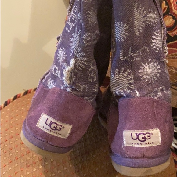 COPY - Blue Jean 💙 Uggs - Picture 3 of 6